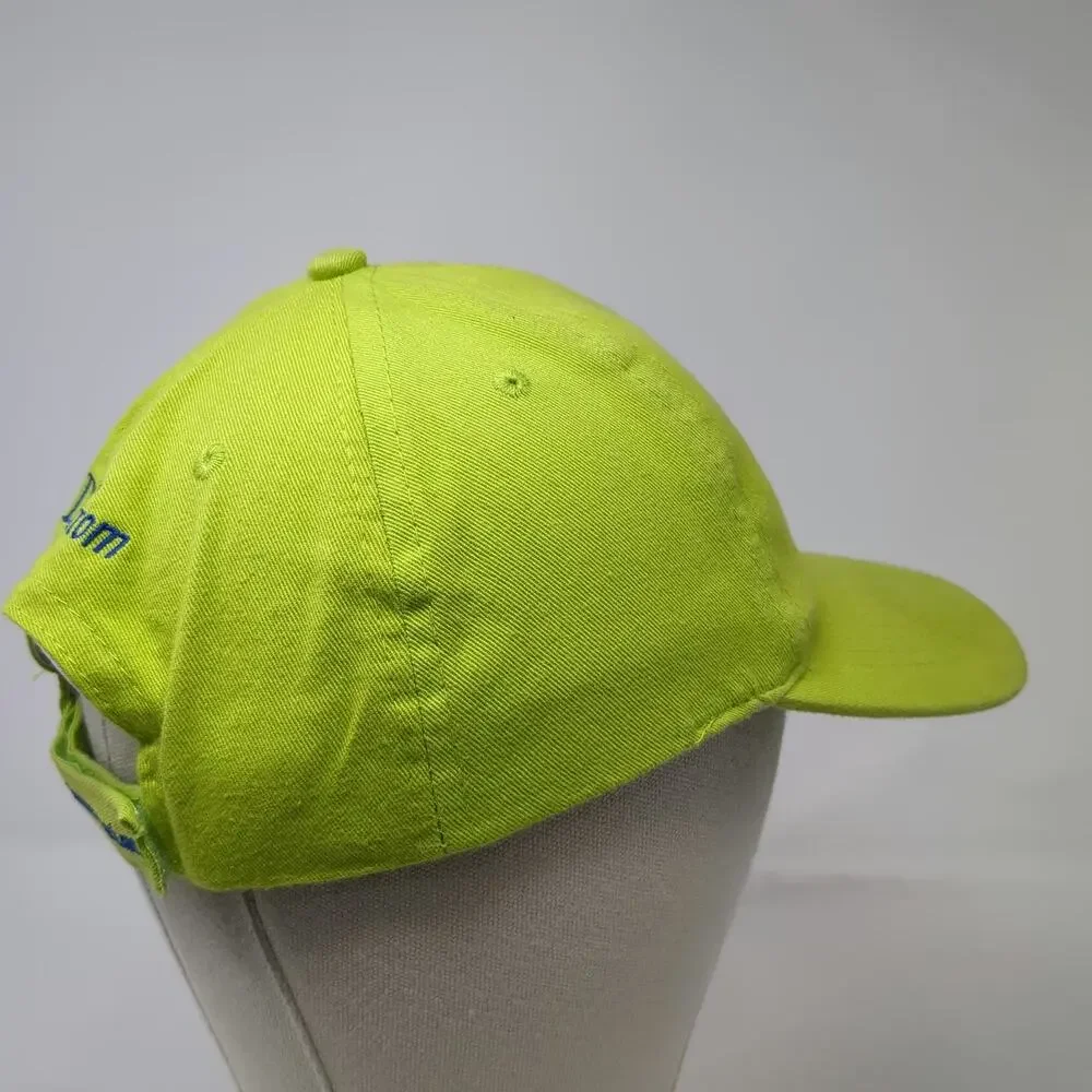 Associated Premium Corp Green Baseball Cap One Size Hambletonian Harness Hat